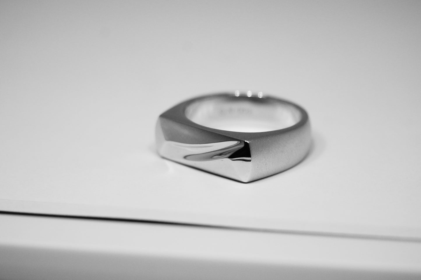 「NAMI」RING