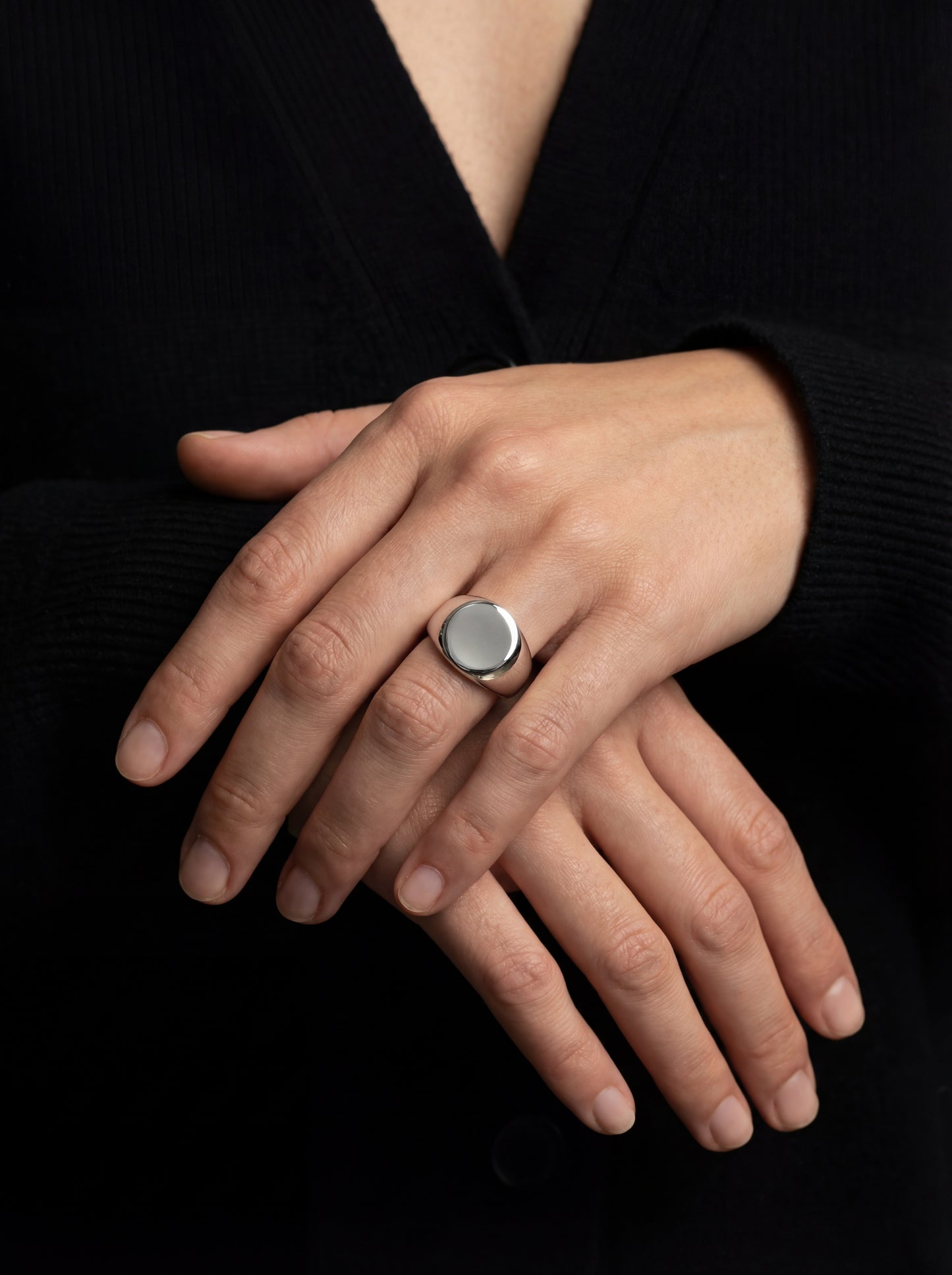 空白戒指(反簽名)