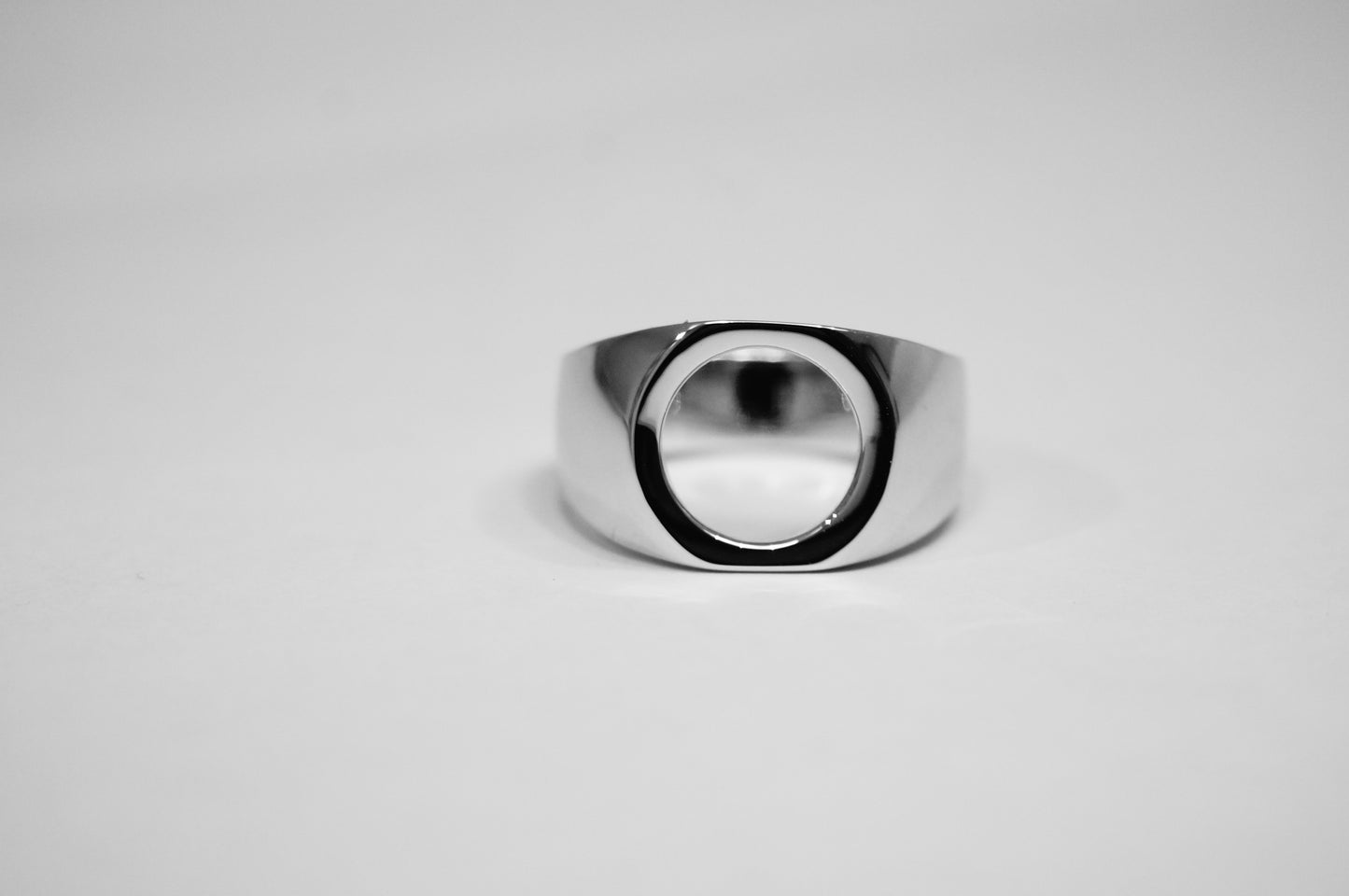 Circle Open RING