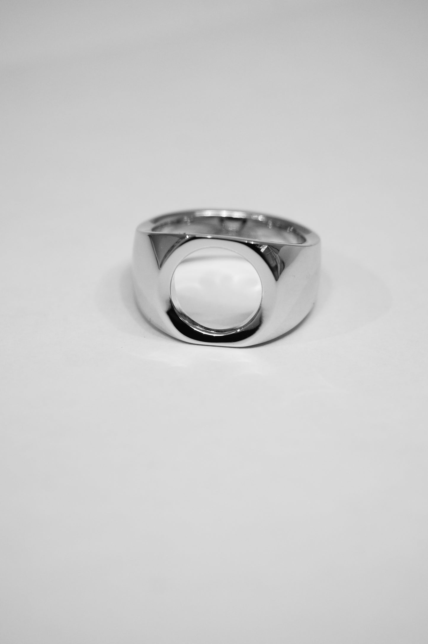 Circle Open RING