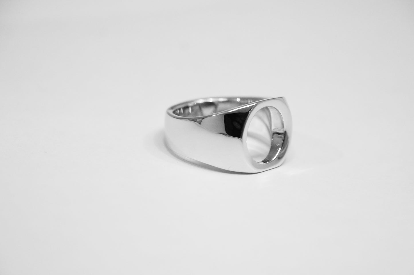 Circle Open RING