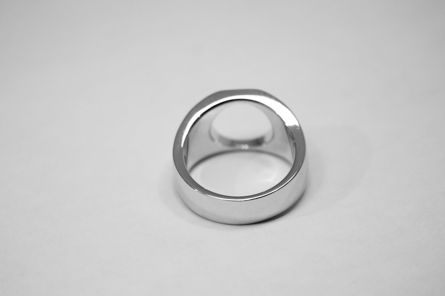 Circle Open RING