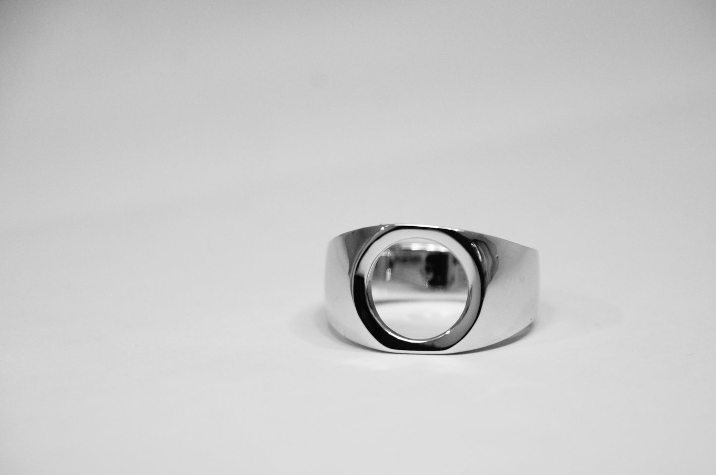 Circle Open RING