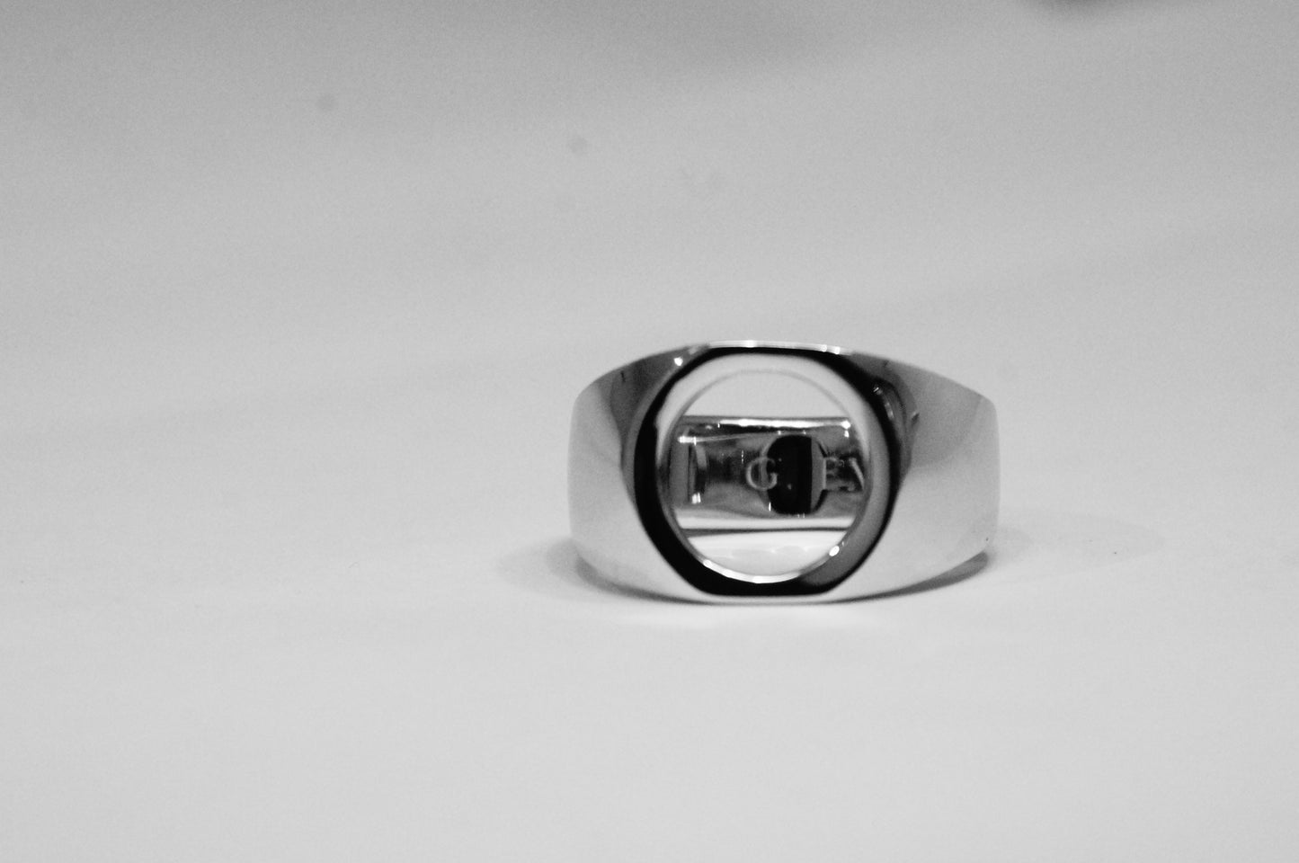 Circle Open RING