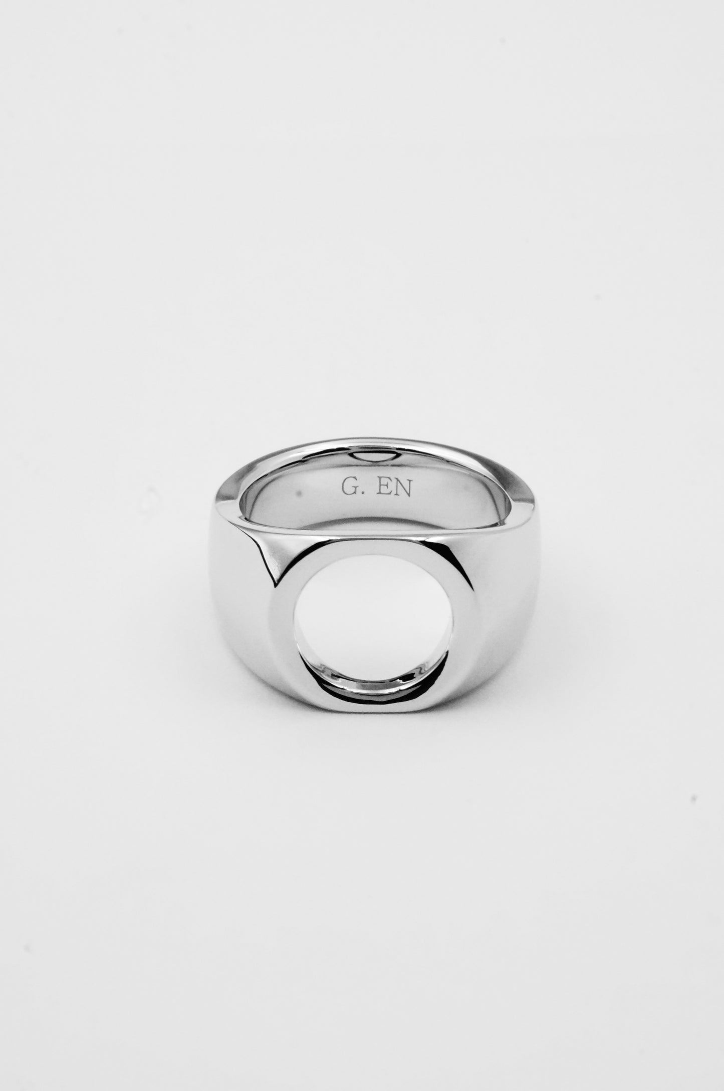 Circle Open RING