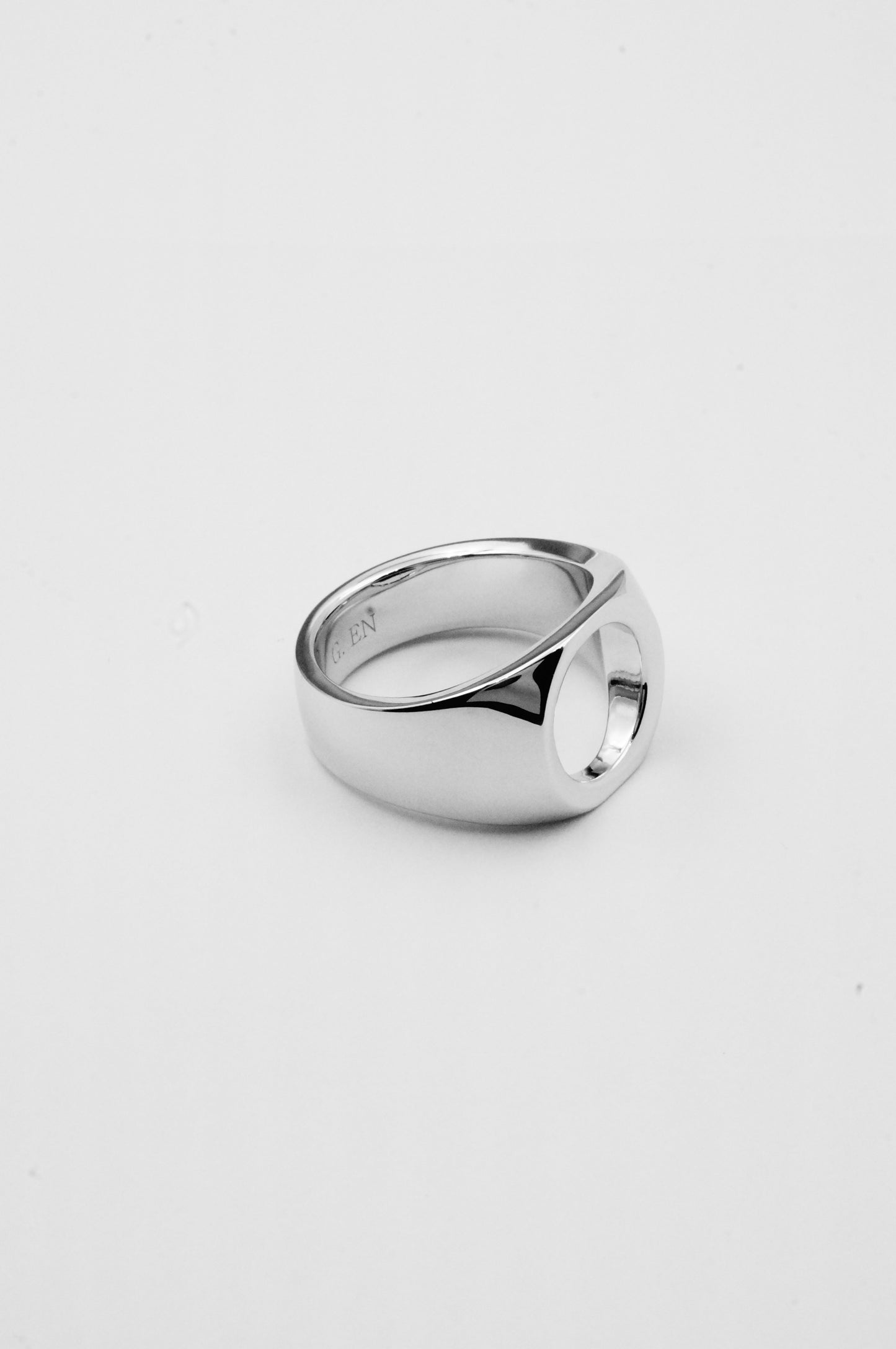 Circle Open RING