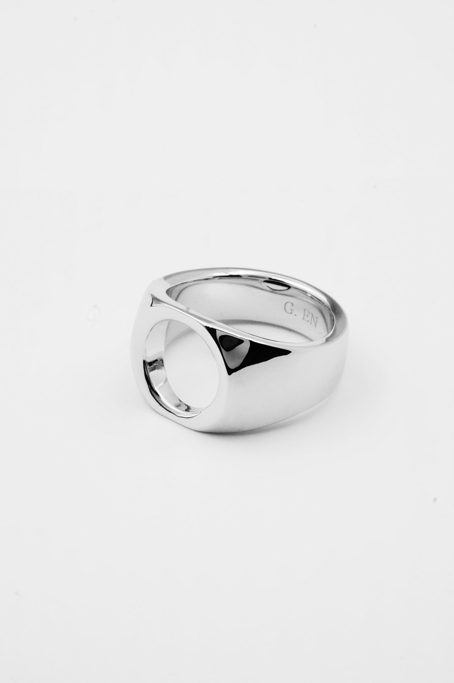 Circle Open RING