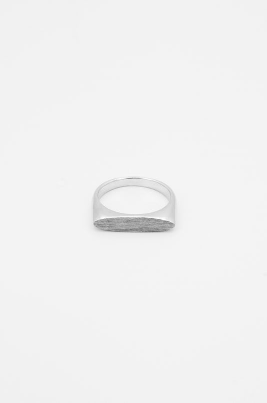OBLON RING SATIN