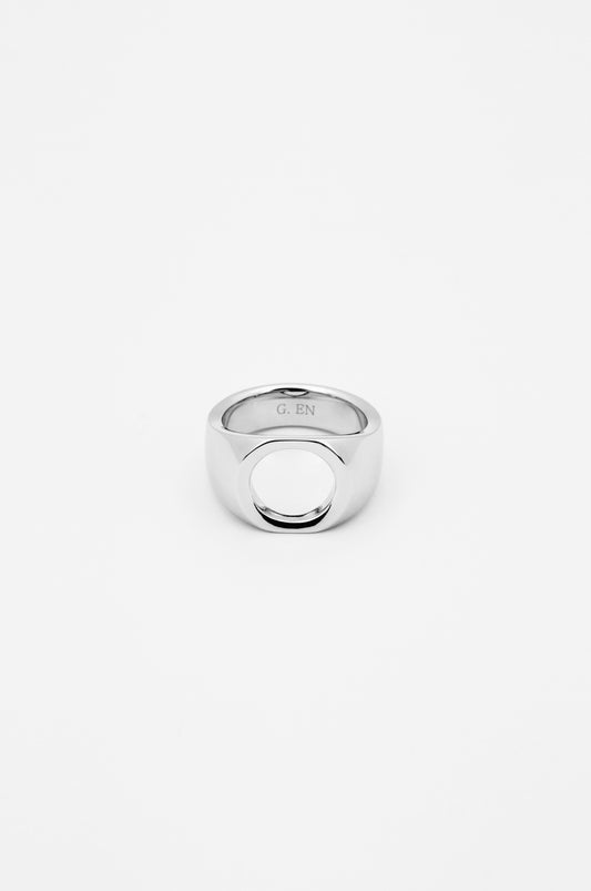 Circle Open RING
