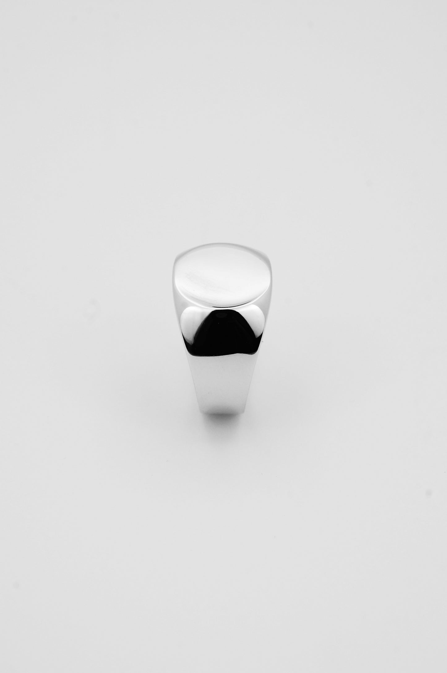 Circle Polished RING