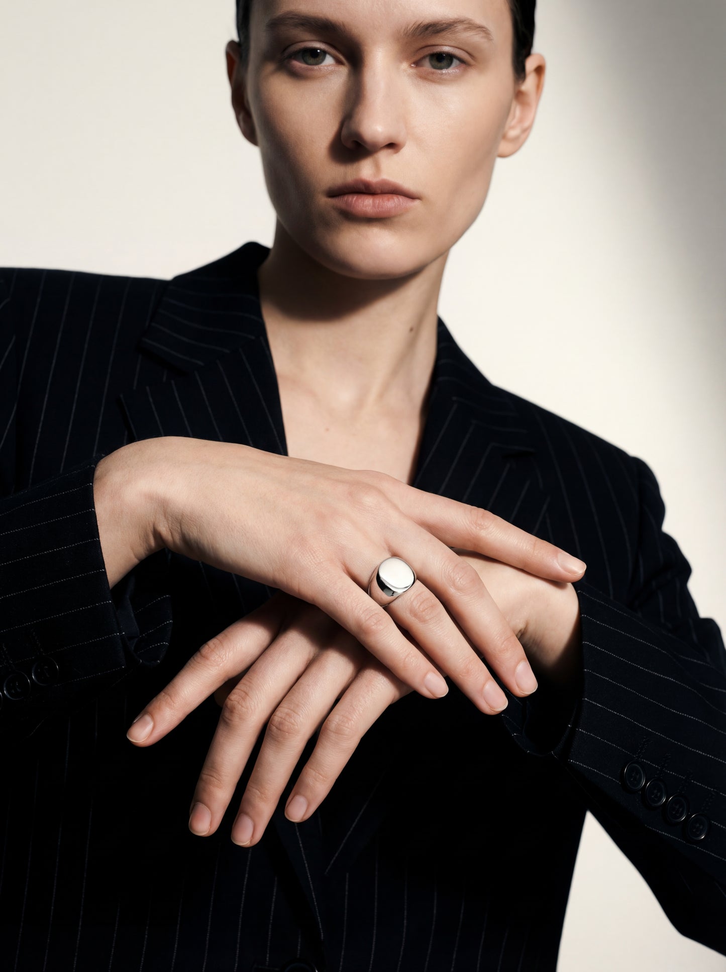 空白戒指（反簽名）