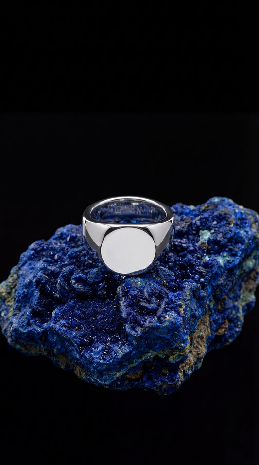 BLANK RING (The Anti-Signet)