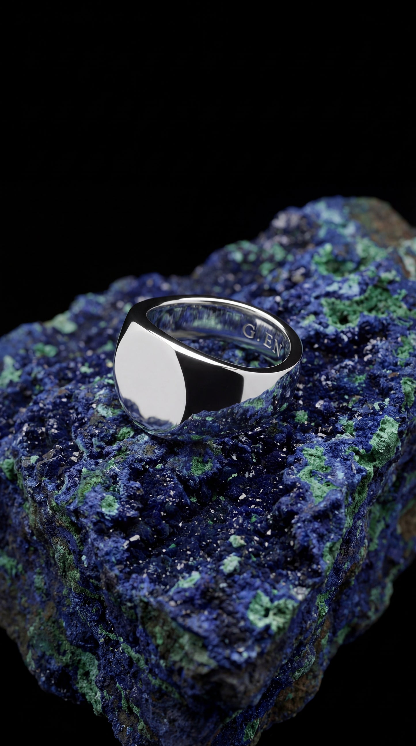 空白戒指（反簽名）